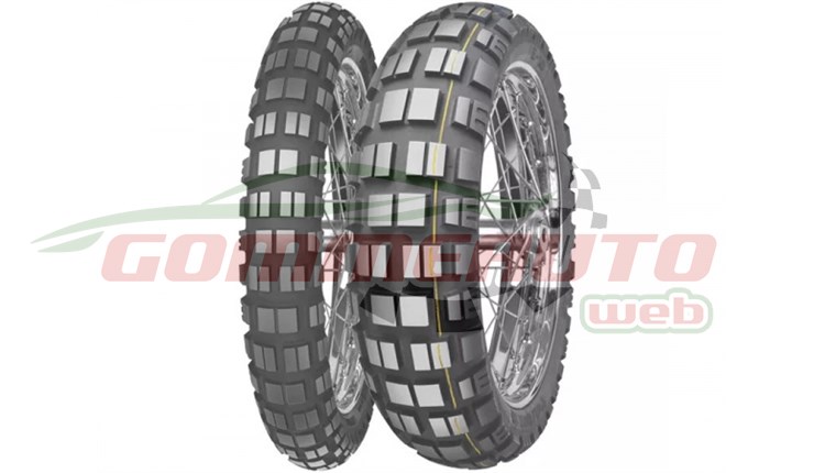 COP. 140/80 B18 70T E-10 DAKAR